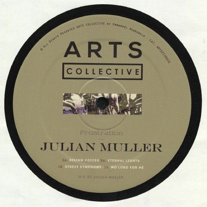 Julian Muller Frustration