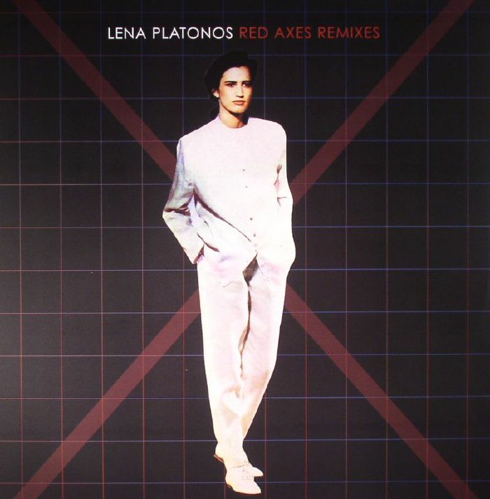 Lena Platonos Red Axes Remixes