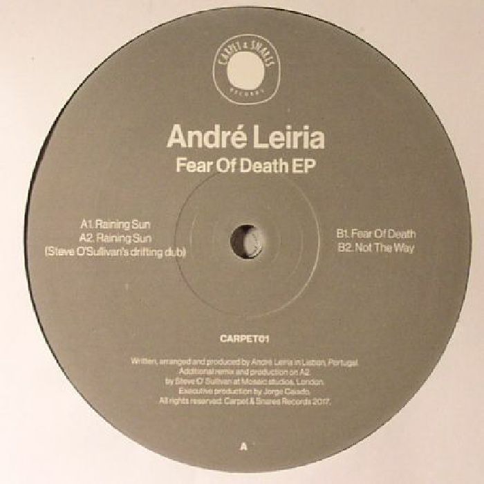 Andre Leiria Vinyl