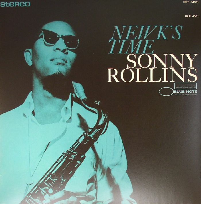 Sonny Rollins Newks Time (75th Anniversary Edition) (remastered)
