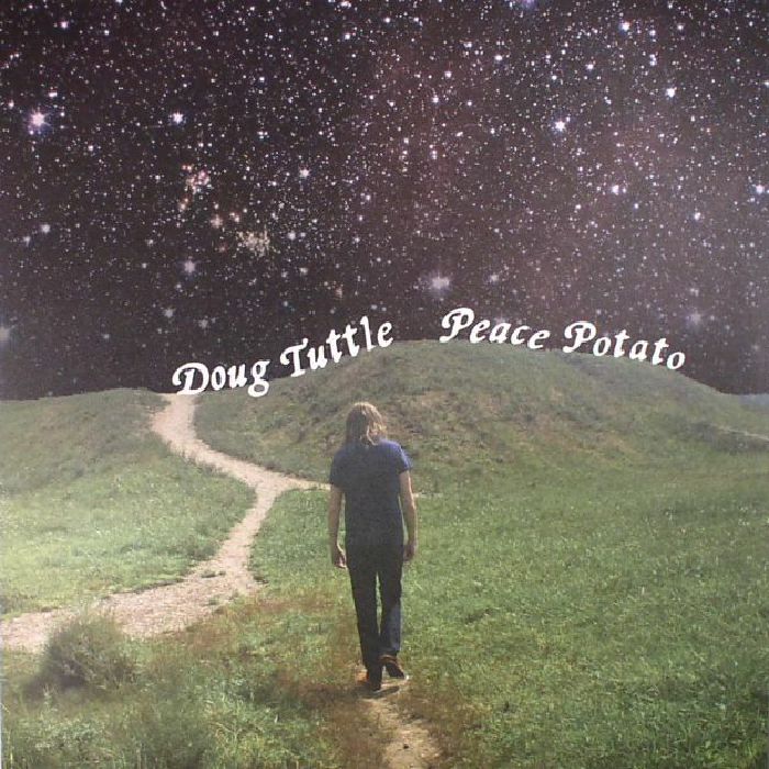 Doug Tuttle – Peace Potato vinyl cover