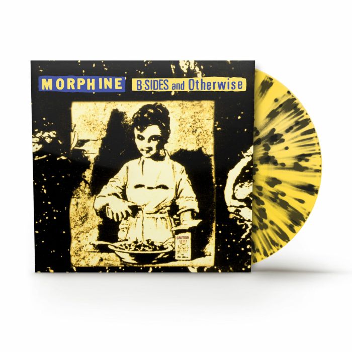 Morphine B Sides and Otherwise