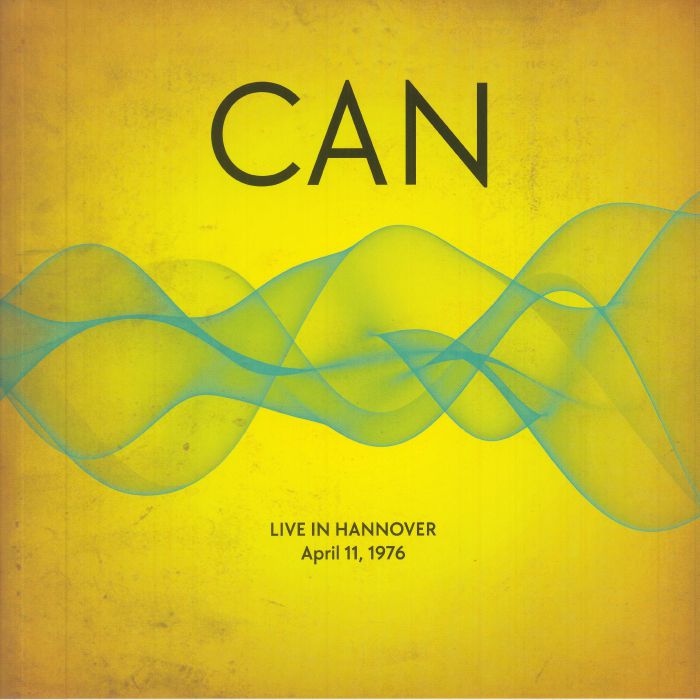 Can Live In Hannover April 11 1976