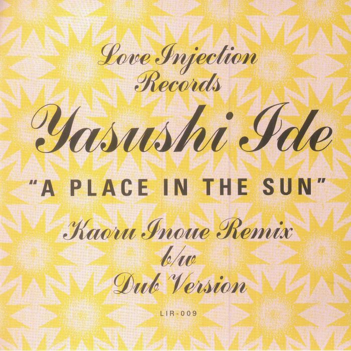 Yasushi Ide A Place In The Sun