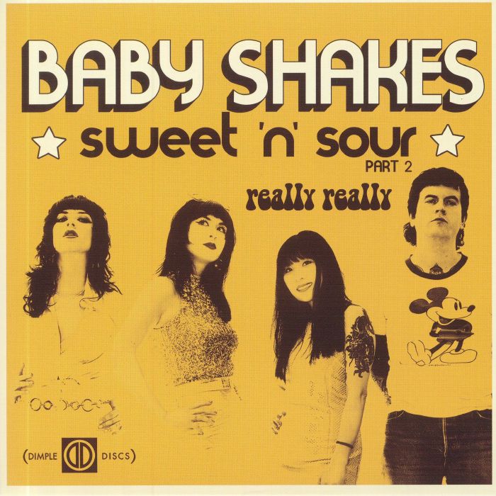 Baby Shakes Sweet N Sour Part 2