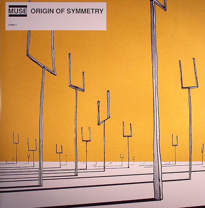 Muse Origin Of Symmetry