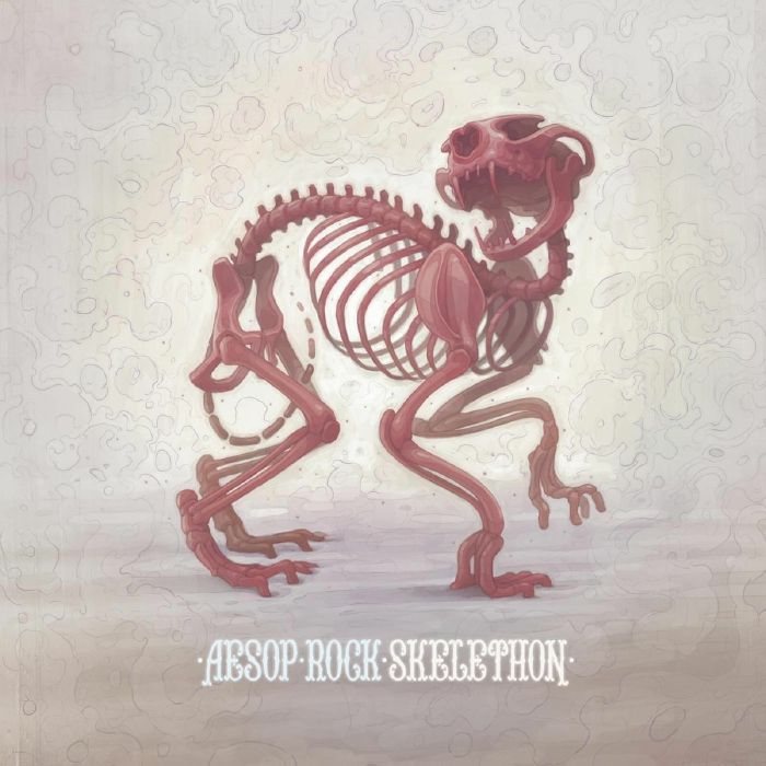 Aesop Rock Skelethon (10th Anniversary Edition)