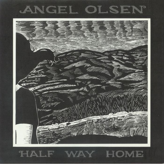 Angel Olsen – Half Way Home vinyl cover