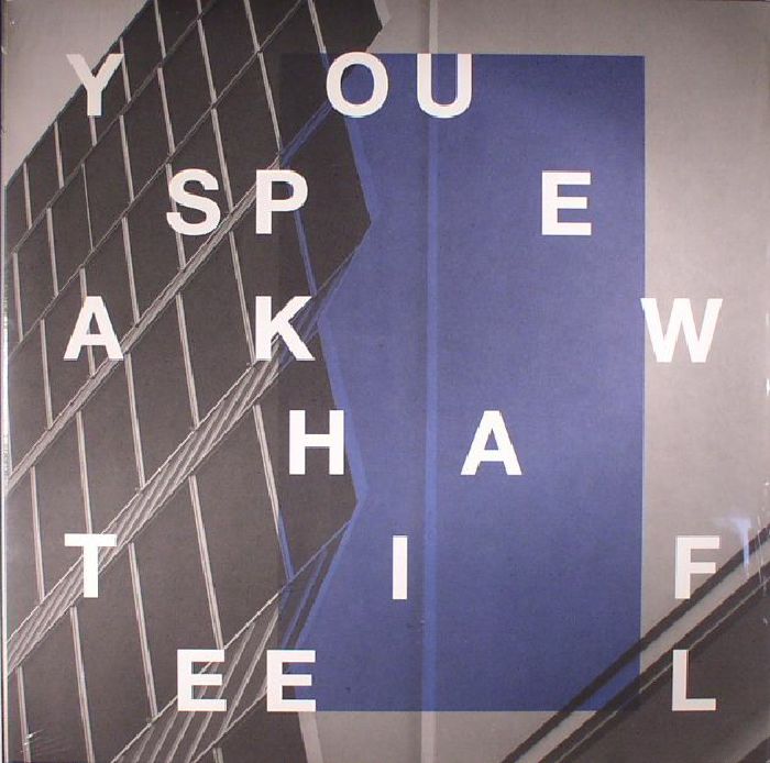 You Speak What I Feel | DJ Sprinkles | Snd My Good Friends Tell Me That