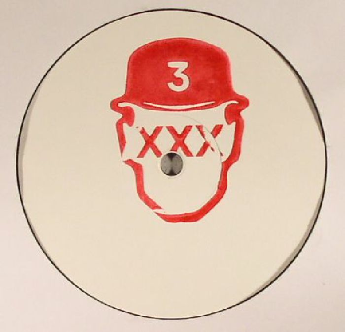 Anonymxxx Vinyl