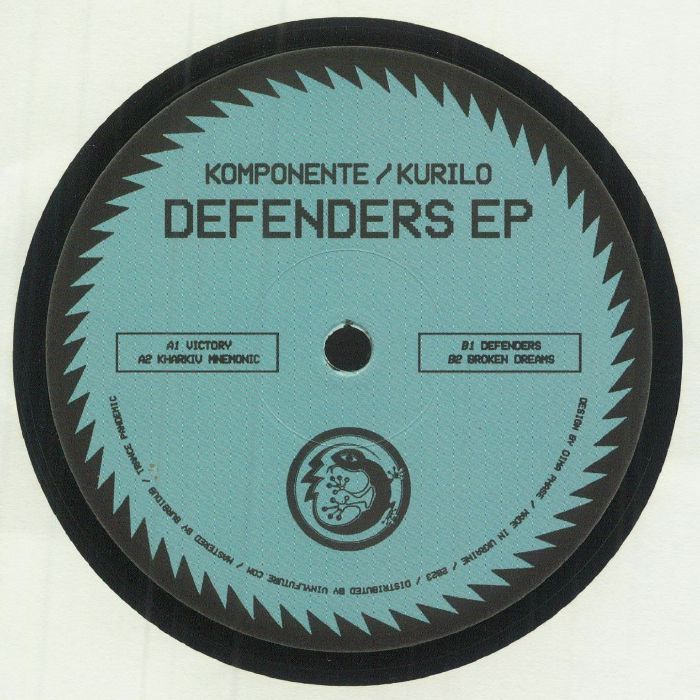 Komponente | Kurilo Defenders EP