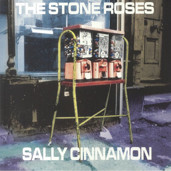 The Stone Roses – Sally Cinnamon (35th Anniversary Edition) (half speed remastered) vinyl cover