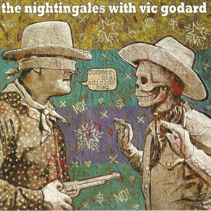 The | Vic Godard Nightingales Commercial Suicide Man