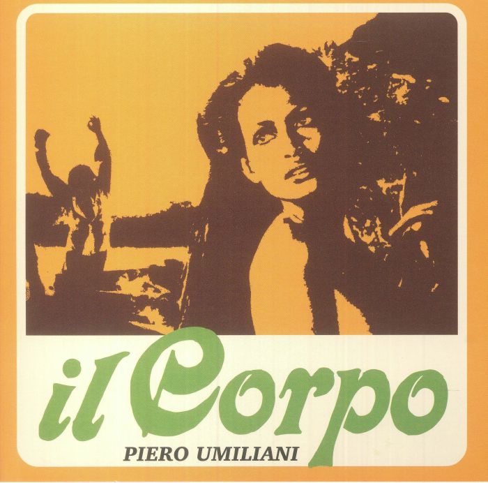 Piero Umiliani Il Corpo (Soundtrack)