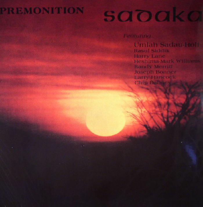 Sadaka Premonition (reissue)