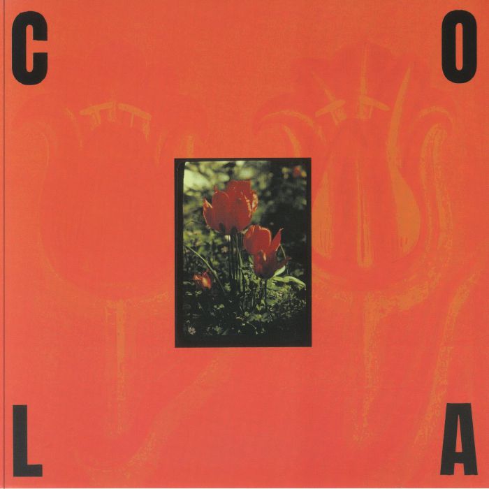 Cola – The Gloss vinyl cover