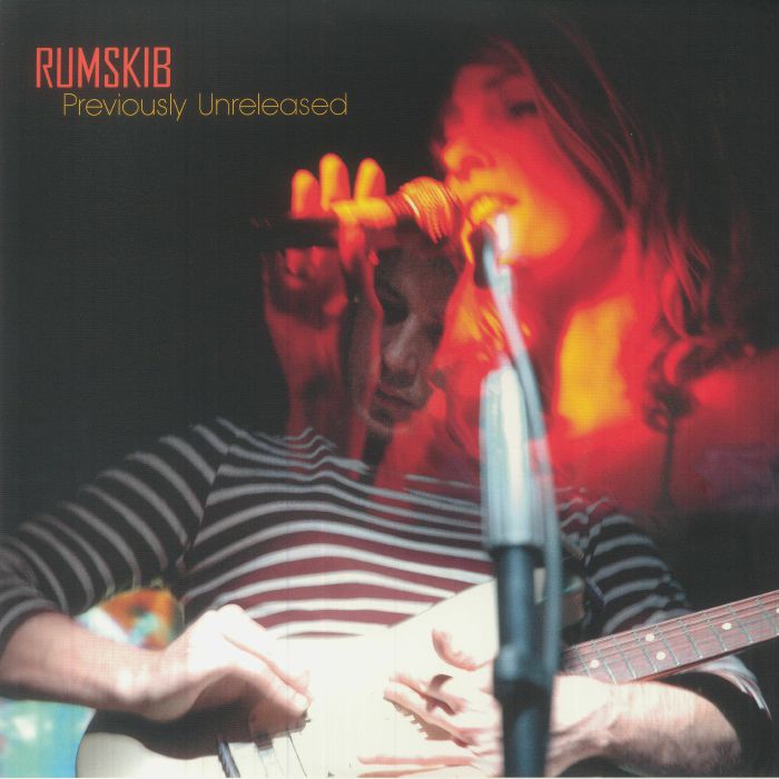 Rumskib Previously Unreleased