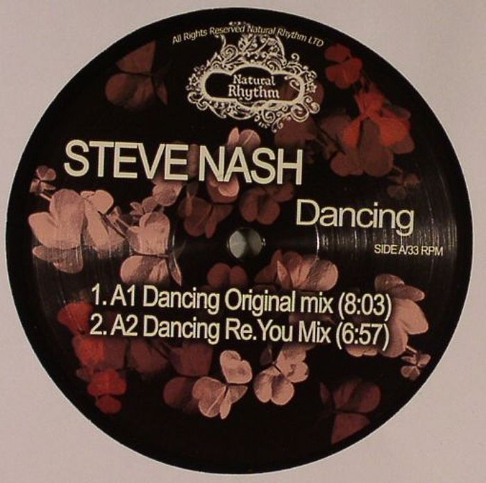 Steve Nash Dancing