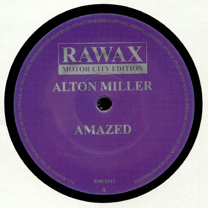 Alton Miller Amazed