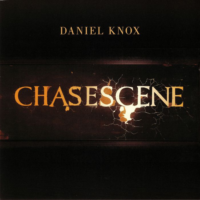 Daniel Knox – Chasescene vinyl cover