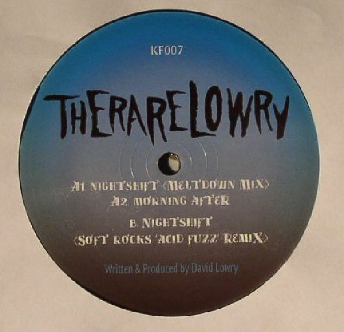 Therarelowry Vinyl