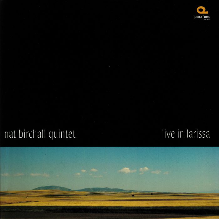 Nat Birchall Quintet Live In Larissa