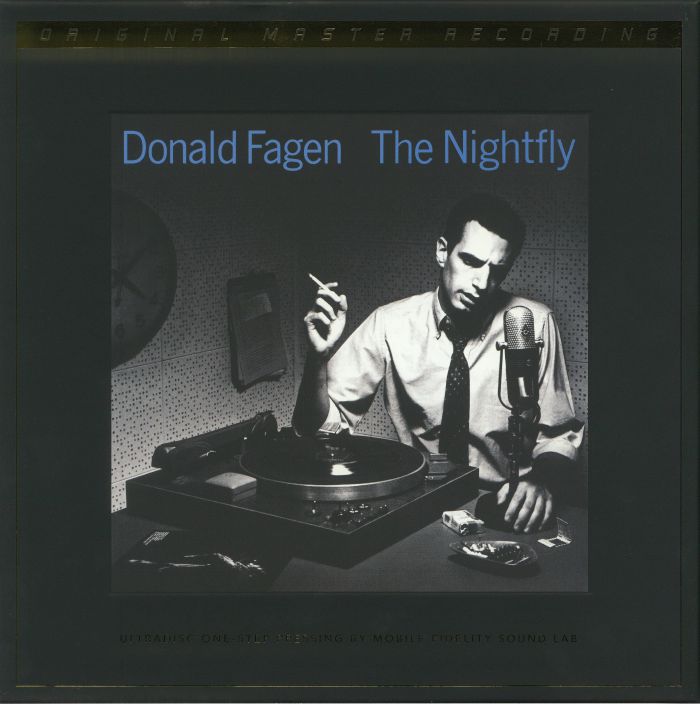 Donald Fagen The Nightfly (UltraDisc one step pressing)