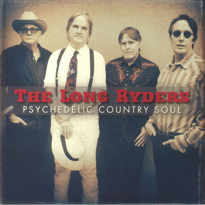 Long Ryders Psychedelic Country Soul