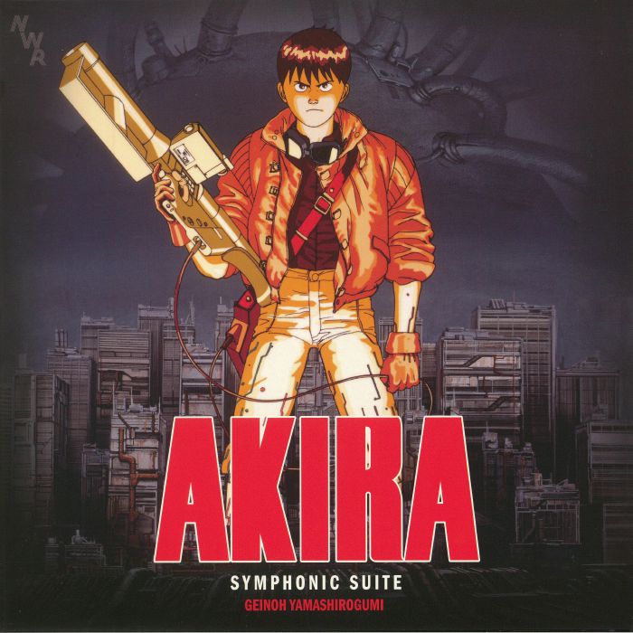 Geinoh Yamashirogumi Akira: Symphonic Suite (30th Anniversary Edition) (Soundtrack)