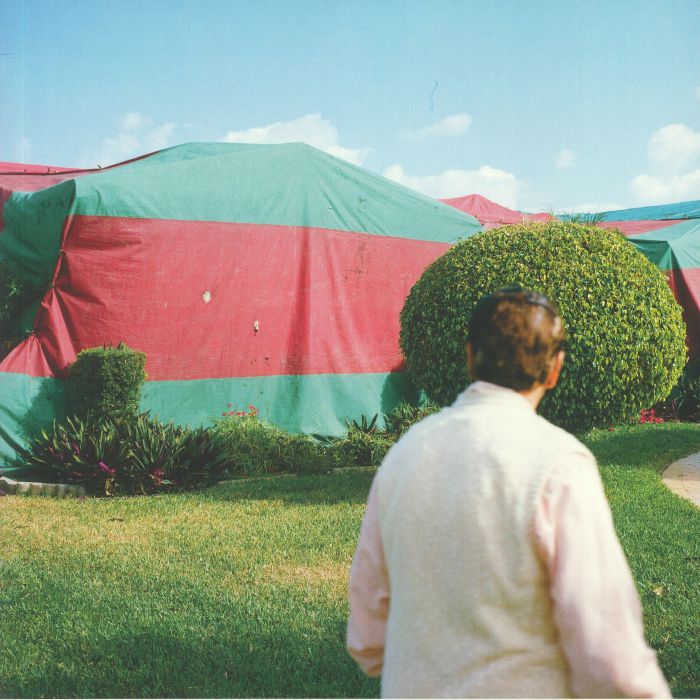 Blitzen Trapper – Holy Smokes Future Jokes vinyl cover