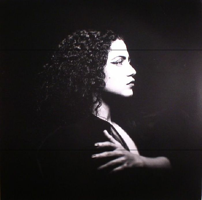 Emel – Ensen vinyl cover
