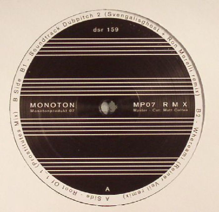Monoton MP07 RMX