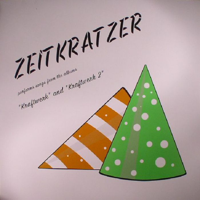 Zeitkratzer Zeitkratzer Performs Songs From Kraftwerk and Kraftwerk 2