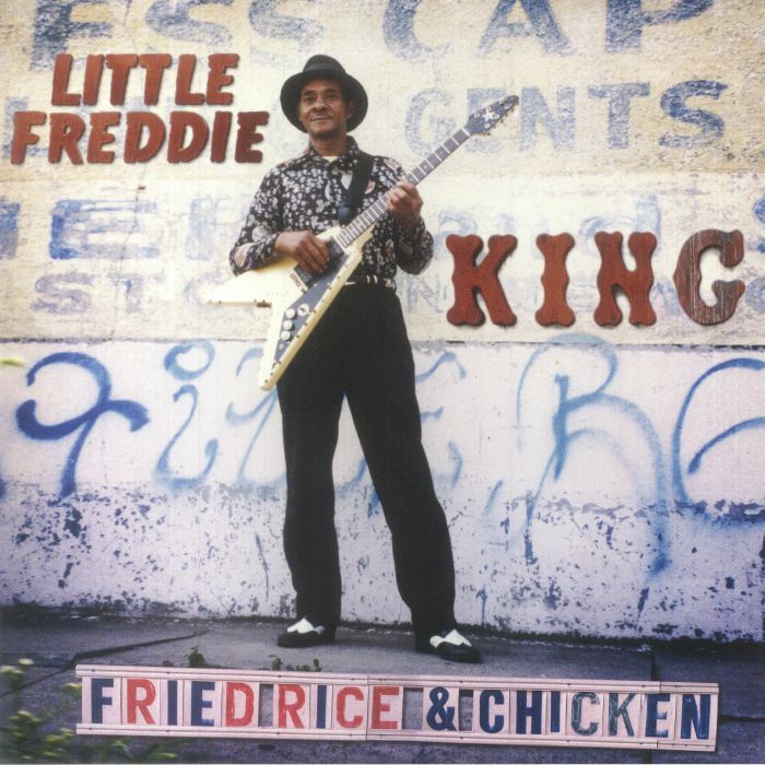 Little Freddie King Fried Rice and Chicken