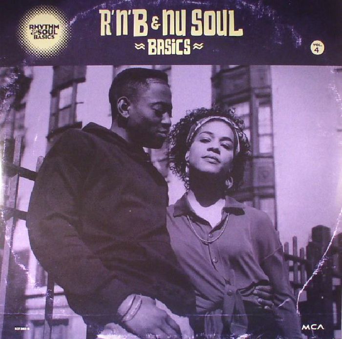 Various Artists Rhythm and Soul Basics Vol 4: RnB and Nu Soul Basics