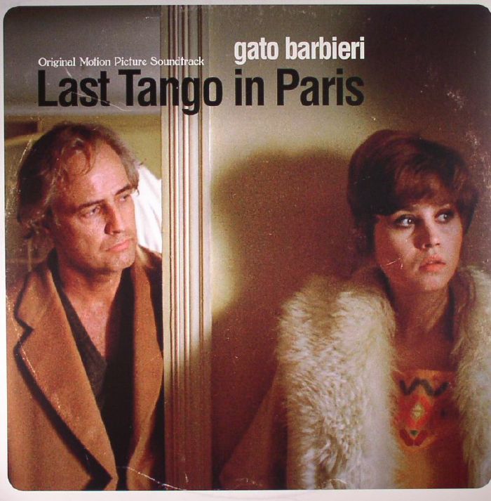 Gato Barbieri – Last Tango In Paris (Soundtrack) vinyl cover