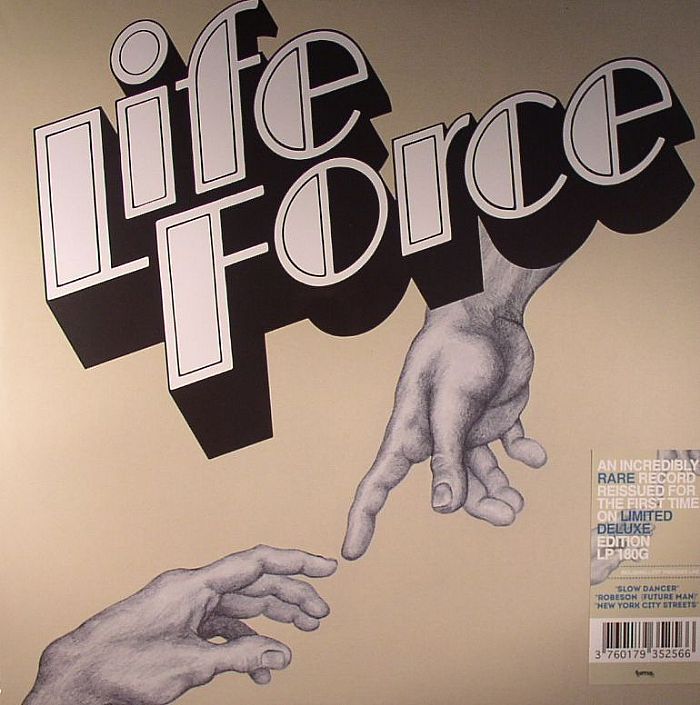 Life Force Life Force (reissue)