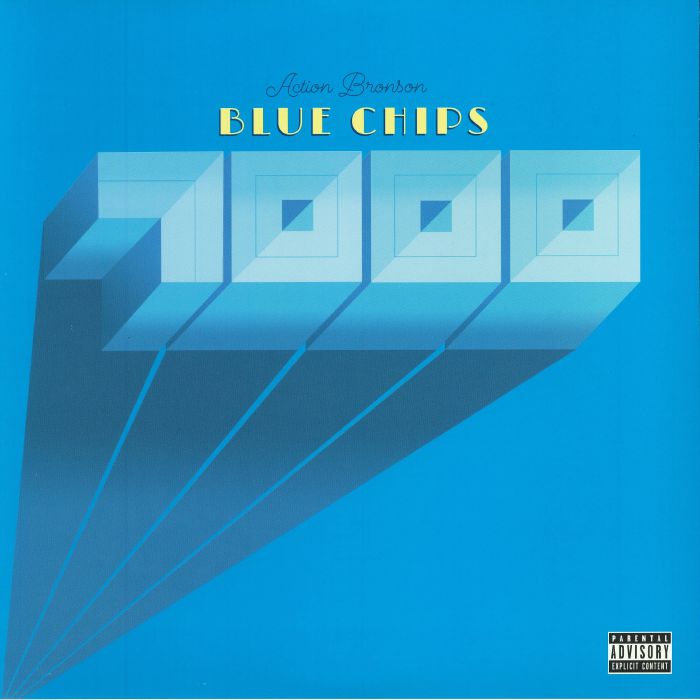 Action Bronson Blue Chips 7000