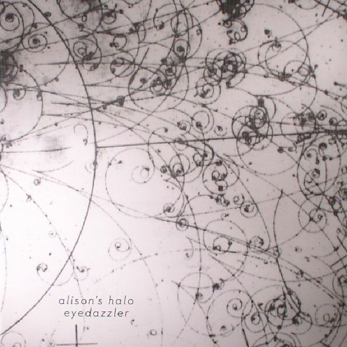 Alisons Halo – Eyedazzler (reissue) vinyl cover