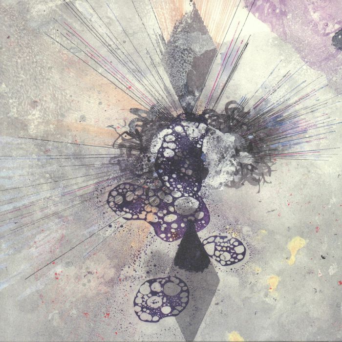 Bardo Pond – Volume 8 vinyl cover