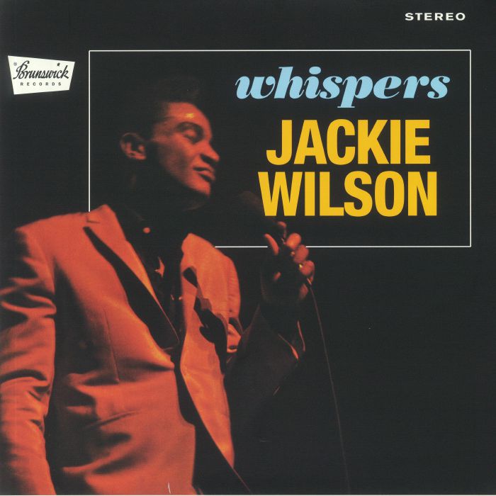 Jackie Wilson Whispers