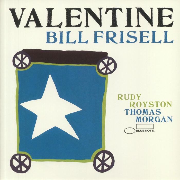 Bill Frisell | Thomas Morgan | Rudy Royston Valentine