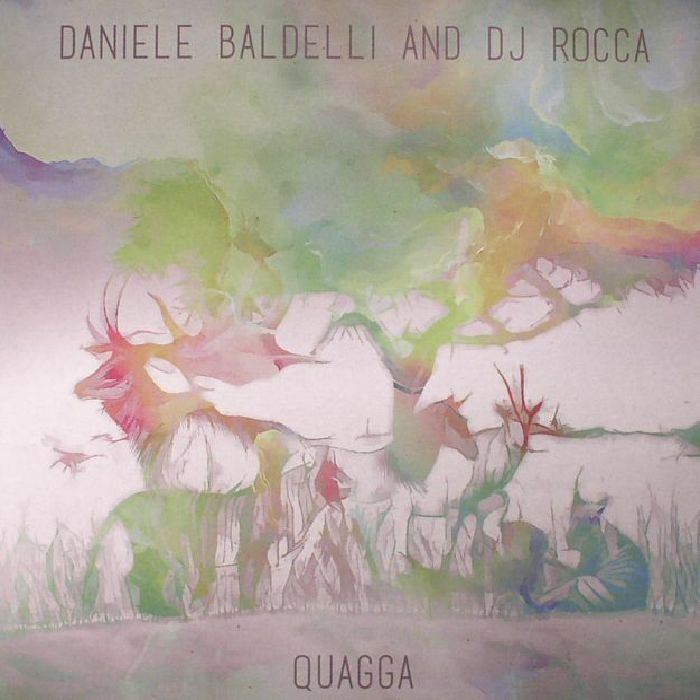 Daniele Baldelli | DJ Rocca Quagga