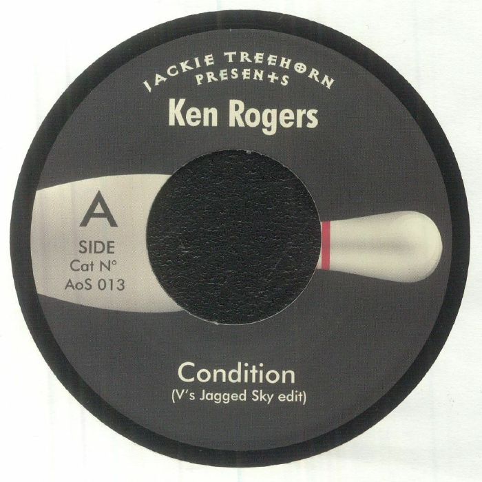 Ken Rodgers Vinyl