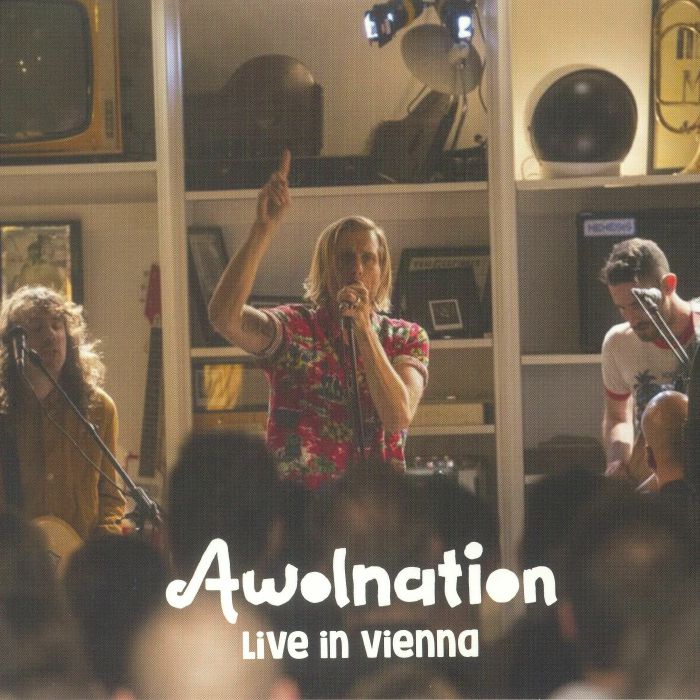 Awolnation Live In Vienna (Record Store Day 2018)