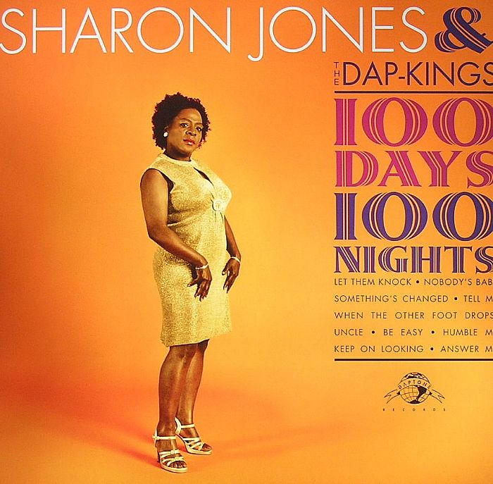 Sharon Jones and The Dap Kings 100 Days 100 Nights