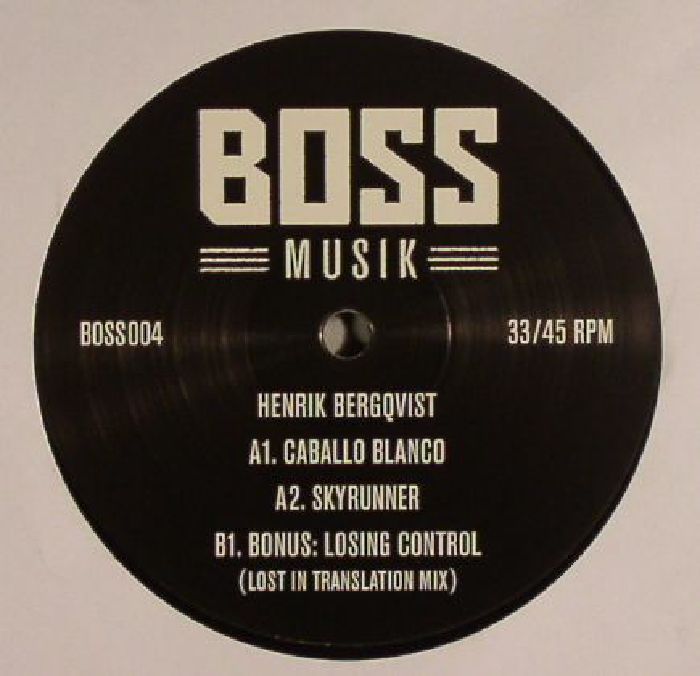 Henrik Bergqivst Vinyl