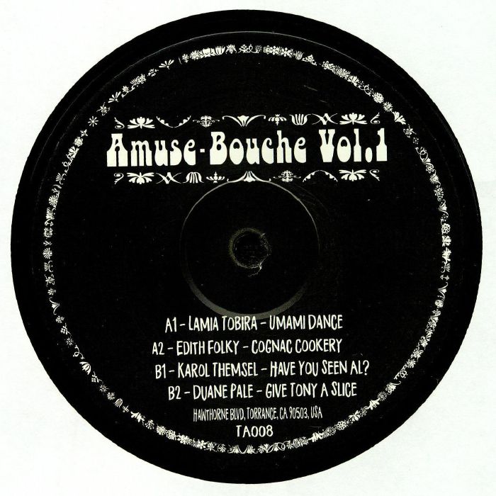 Karol Themsel Vinyl
