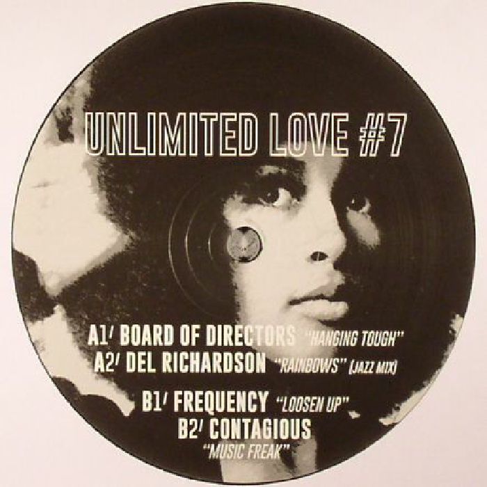 Del Richardson Vinyl