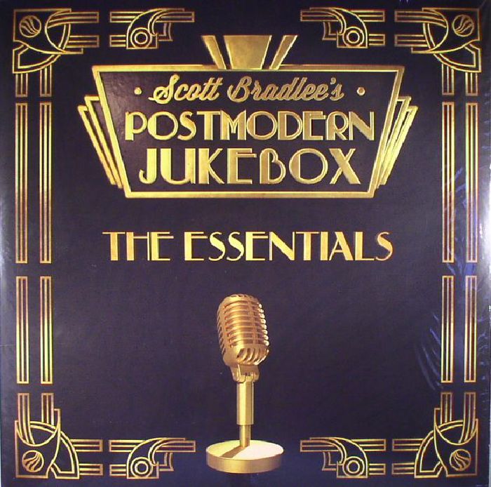 Scott Bradlees Postmodern Jukebox Vinyl